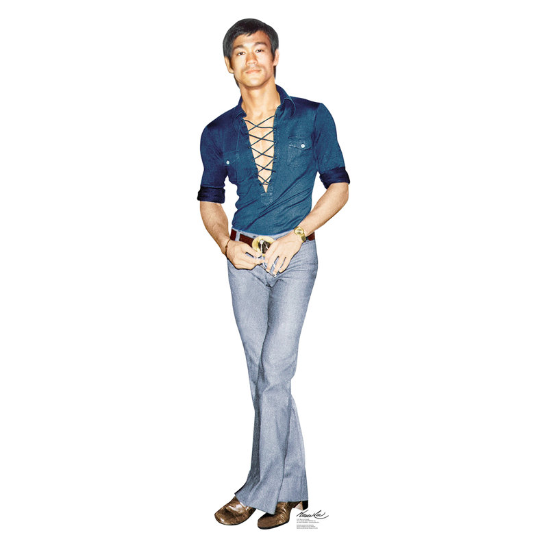 70'' Cardboard Standup