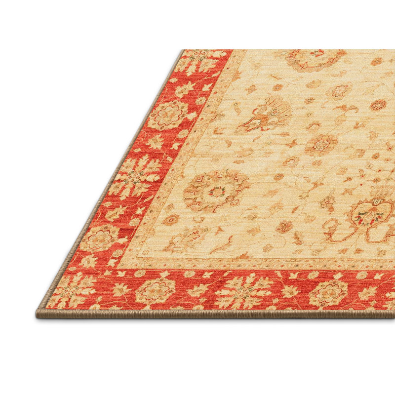Tapis abstrait moderne 3983, Rectangle 7 pi x 9 pi