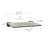 SlimLine Folding Shower Bench Seat