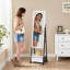 Armoire à bijoux avec miroir Enderlin-929898964