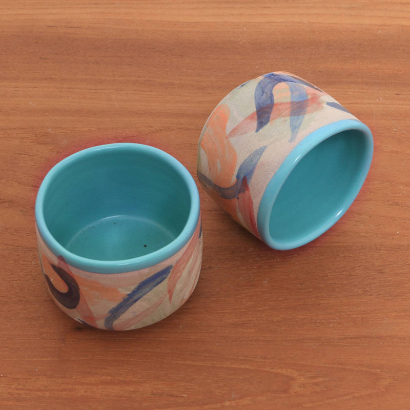 Tasse à thé eden Garceau