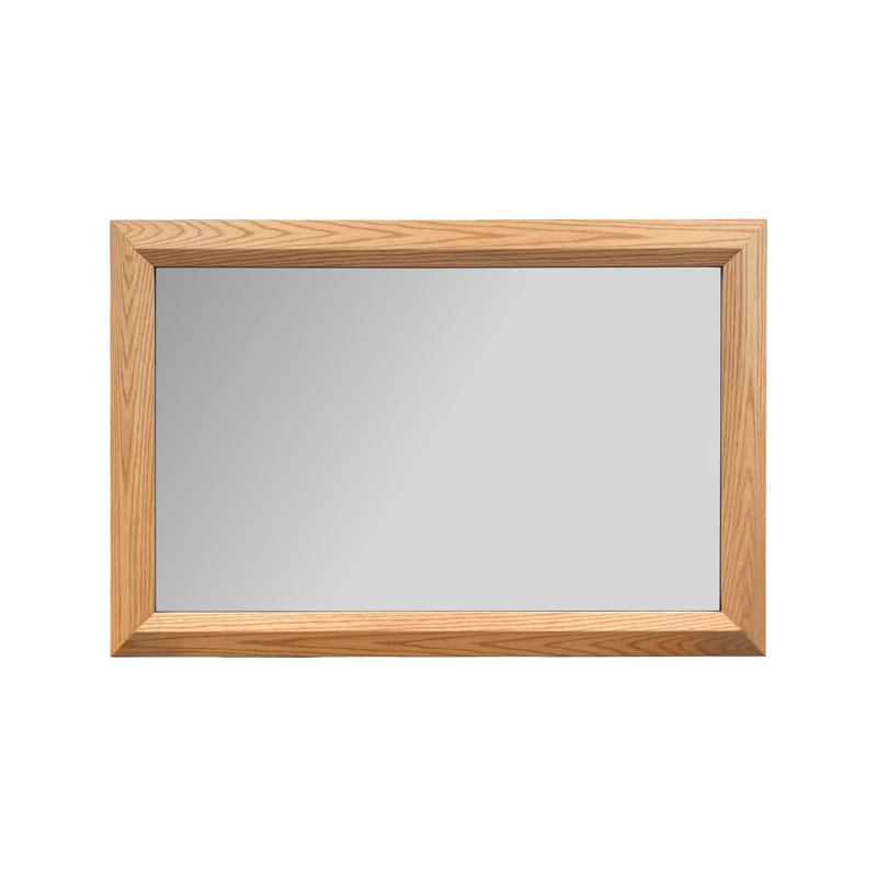 Miroir Avery, Oak