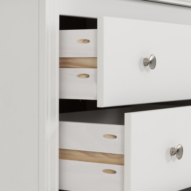 Clarita 3 Drawer Chest 