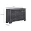 Commode double 6 tiroirs Betta