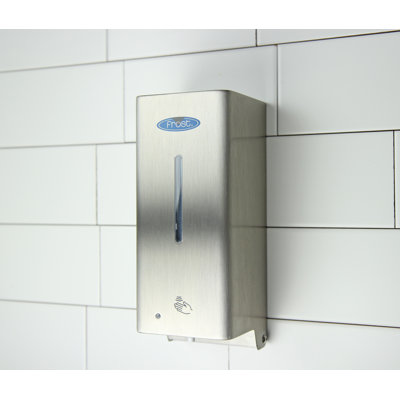 Touch Free Soap Dispenser