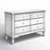 Caila 48'' W 6 - Drawer Dresser