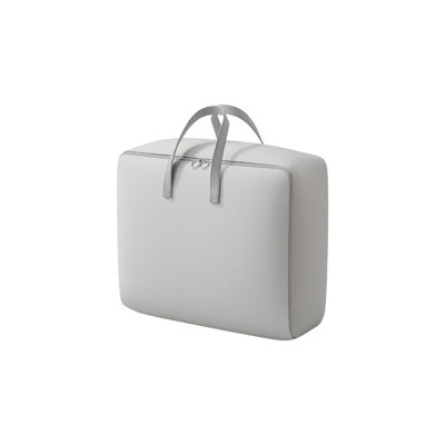 Heavy Duty Storage With Reinforced Handles Extra Large Storage Bags For Clothes Tote Bag Thickened Double Zipper For Space Saving Travel