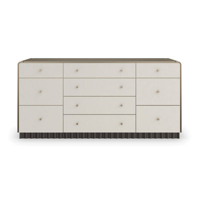Circadian 10 - Drawer Solid Wood Dresser
