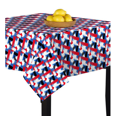 Karpos Brush Strokes Tablecloth