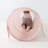 3 Sprouts Recycled Fabric Play Tunnel/Pink