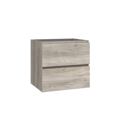 Base de meuble-lavabo simple 23,2 po Flora seulement