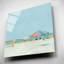 «Summer Palette II» par Emma Scarvey, art mural en verre acrylique-1316012808