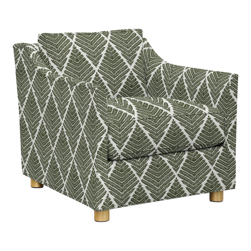 Newlin Armchair, Perigold Emmeline Ivy