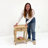 17.75'' W Solid Wood Nightstand