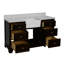 Ensemble de meuble-lavabo simple 60 po Emiliano-840323670-890841725