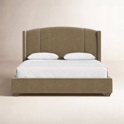 Harbor Upholstered Bed
