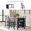 Tabouret de bar Malkin-99374623