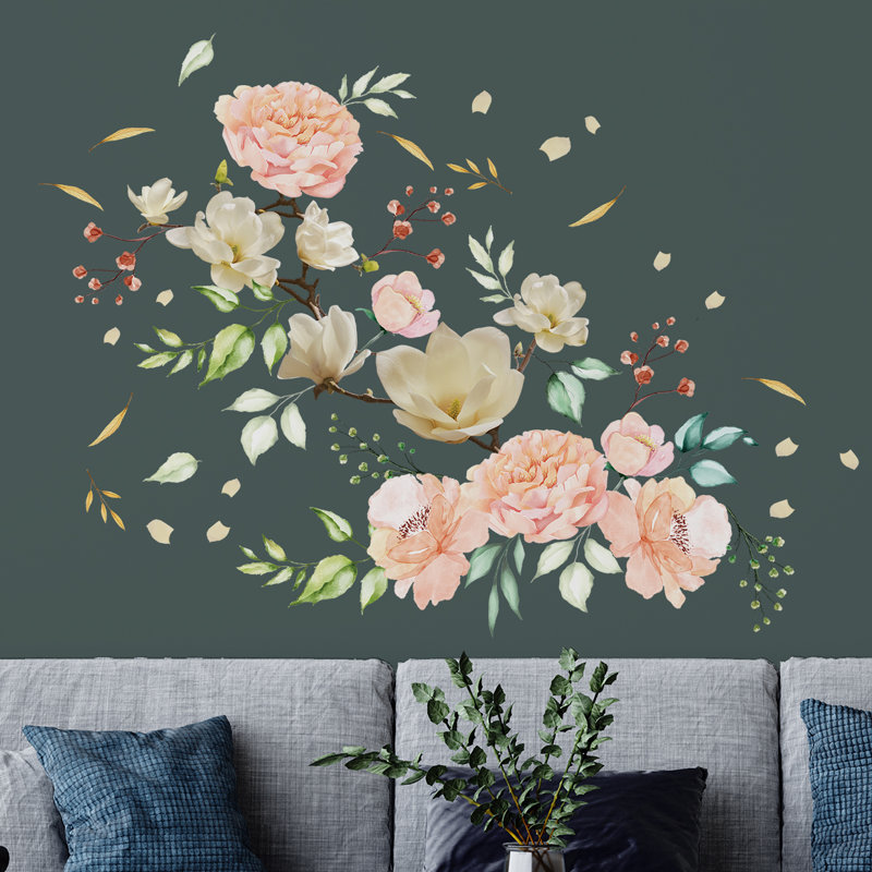 Plants & Flowers Wall Decal