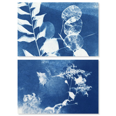 Faded Poetry Set Set by Oliver Gal