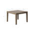 Ensemble de meubles d'extérieur en bois de teck 3 pièces avec chaises longues et table d'appoint Northlake-123103136
