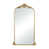 Arch/Crowned top selected