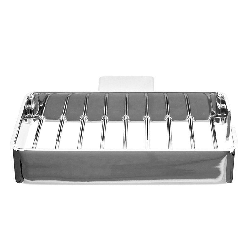 Porte-savon Leverette, Chrome