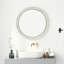 Miroir mural rond