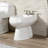 Kingston Brass Victorian Three-Handle Vertical Spray Bidet Faucet with Brass Pop-Up-74307689