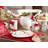 Adyn Polyester Embroidered Square Napkin