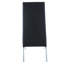 Chaise d'appoint en cuir Rungata