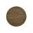 Parfield Weathered Oak Finish Round Dining Table