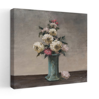 Elegant Contemporary Floral Art