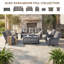 Carolina Patio Chair with Cushions-2097156547-2073369267