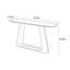 Console brune de style chinois simple-1331035483