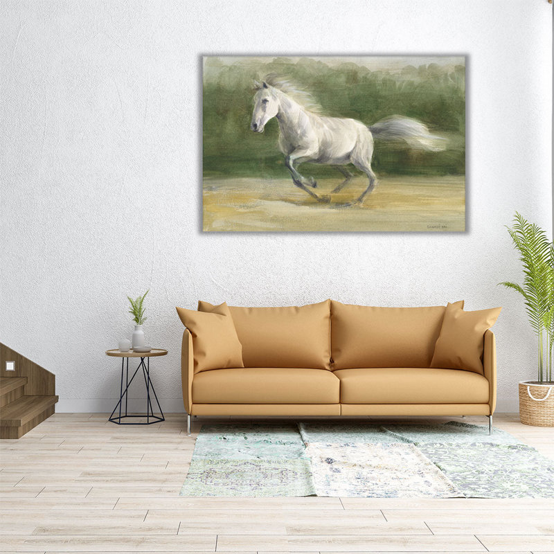 «Blaze», reproduction d'art sur toile, H 20 po x l 30 po