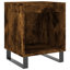 Cromartie Metal Bedside Table-493714994-532409549