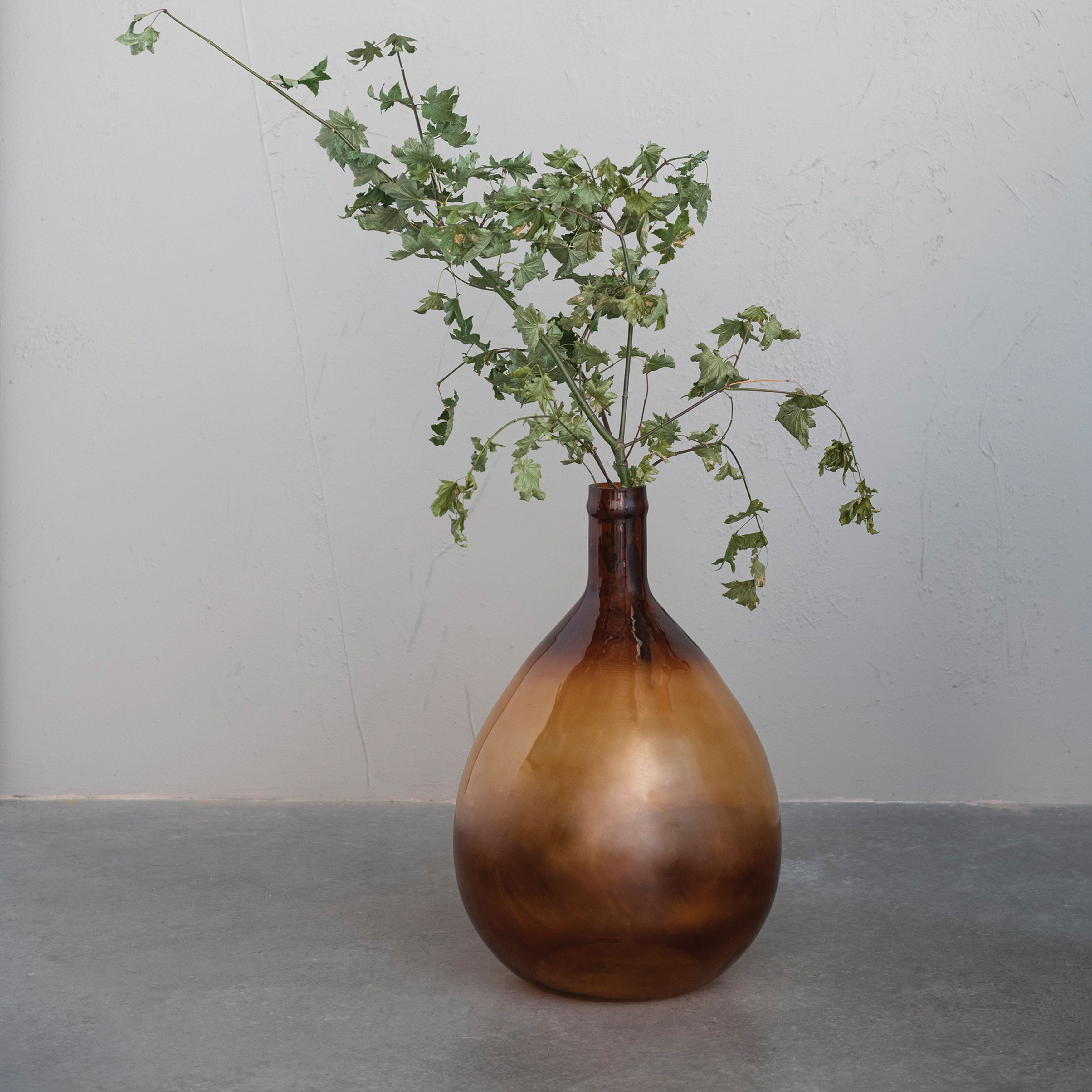 Slope White Ceramic Vase 17 + Reviews