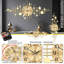 Metal Wall Clock