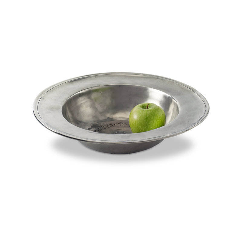 Serving Bowl, 2" H x 13.8" W x 13.8" D