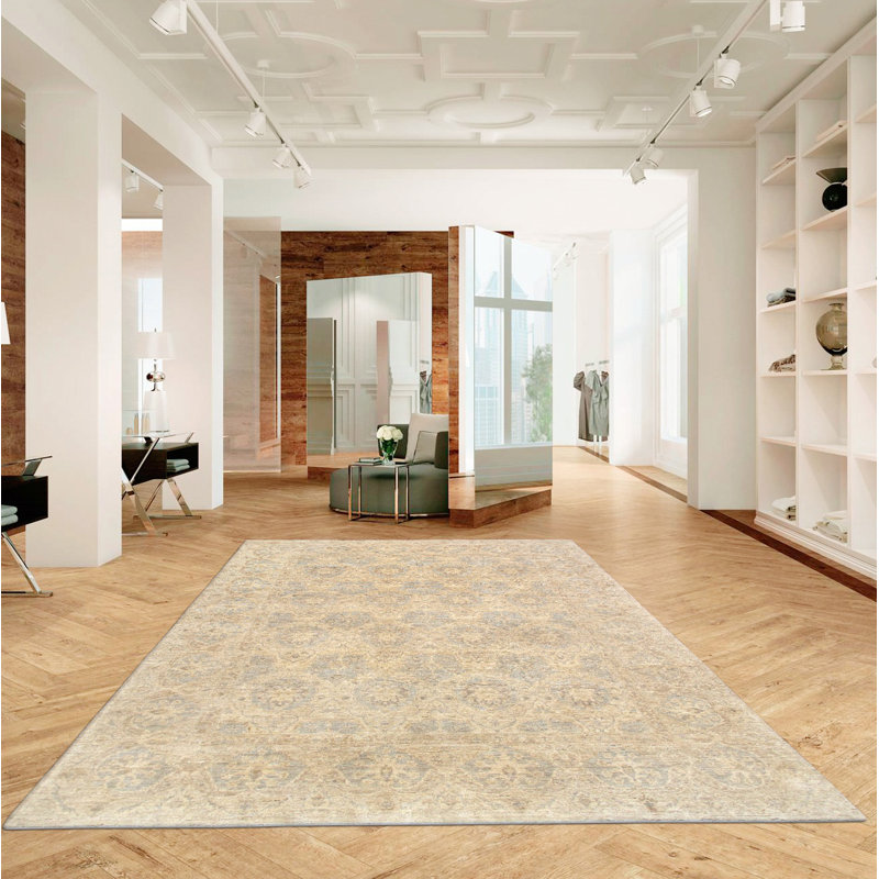 Denver One-of-a-Kind 8'2" X 9'10" Area Rug