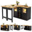 Kitchen Island-587439403