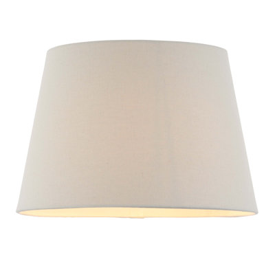 30.7cm Fabric Drum Lamp Shade