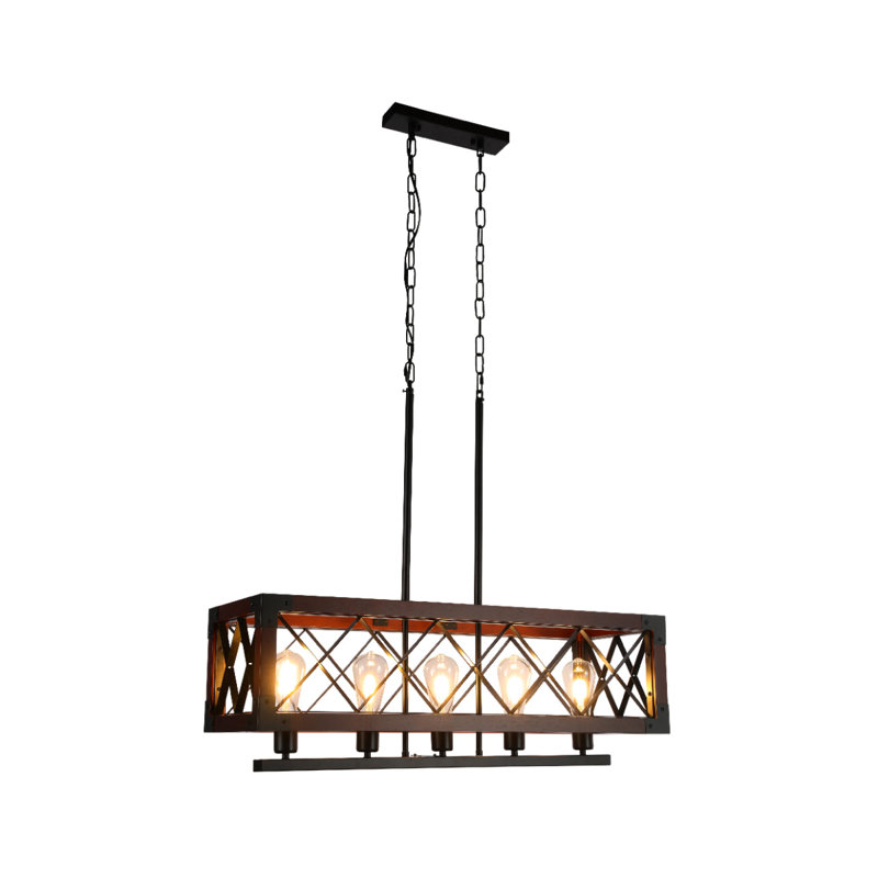 Andin 5 - Light Chandelier