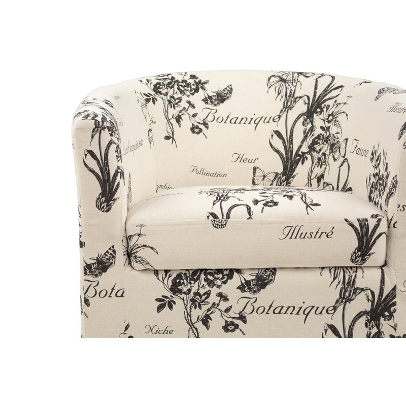 Chaise d'appoint et repose-pieds