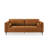 Jeses 81.5" W Mid-Century Modern Sofa-625977032
