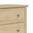 Broadcommon Contemporary 3 Piece Bedroom Set