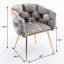Chaise d'appoint Sereda Luxury Leisure-1245535934