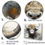 Buffalo Bison Head I - Buffalo, art mural-95880079-109536315