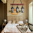 Hardik 3 - Light Black Kitchen Island Pendant