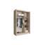 Darbonne 2 Door Manufactured Wood Wardrobe-903220951-903229709